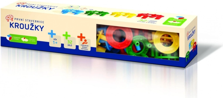 Cubi magnetici Magicube Shapes – animale, 9 piese