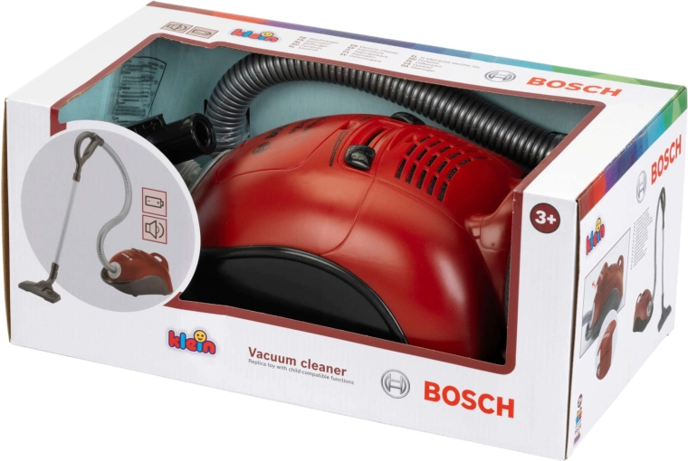 Efecte sonore ca un aspirator adevărat