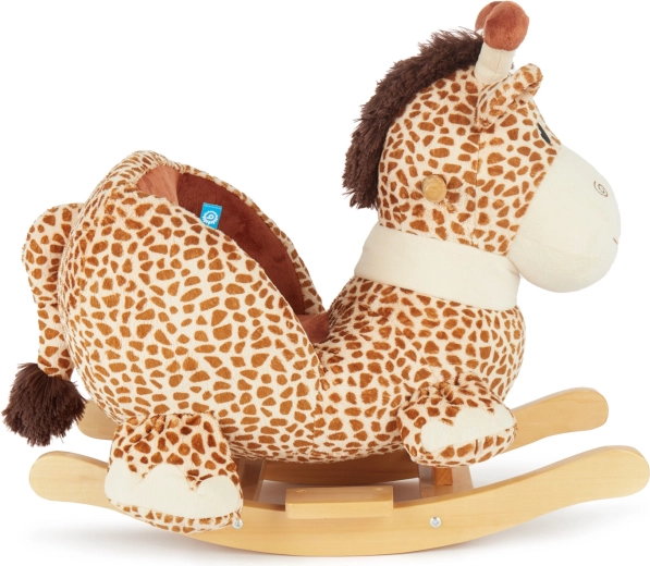 Pluș moale și design îndrăgit de copii