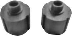 Capac de schimb Sparkle față/spate - 2 bucăți