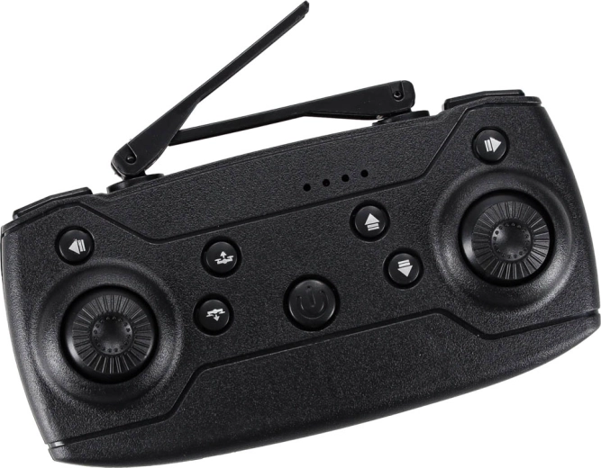 Control intuitiv cu mod headless