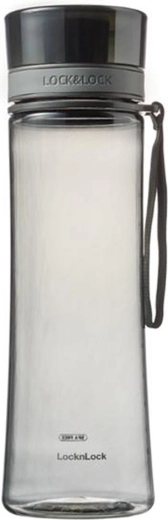 Sticlă din plastic cu cioc Lock 680 ml