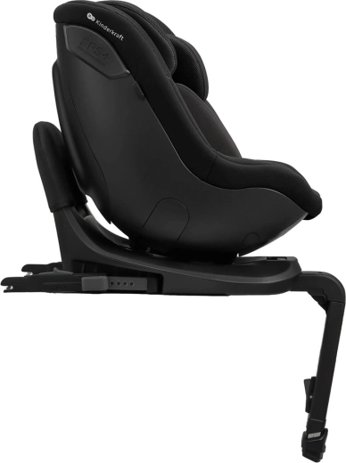 Montaj stabil ISOFIX cu picior de sprijin