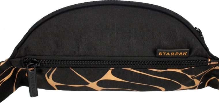 Două buzunare sigure cu fermoar