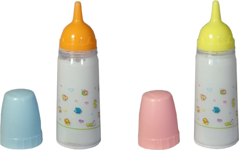 Sticluță magică cu lapte pentru păpuși