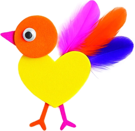 Crearea de animăluțe și decorațiuni