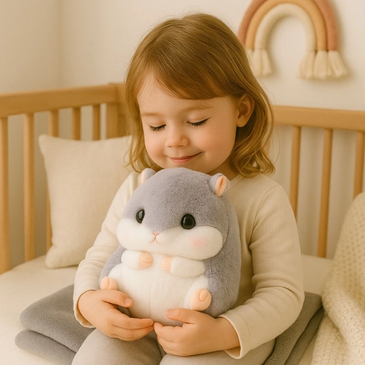 Încălzitor de mâini cu orificii laterale