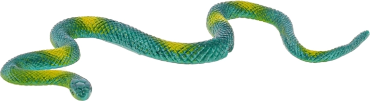 Șarpe realist pentru distracție și surprize