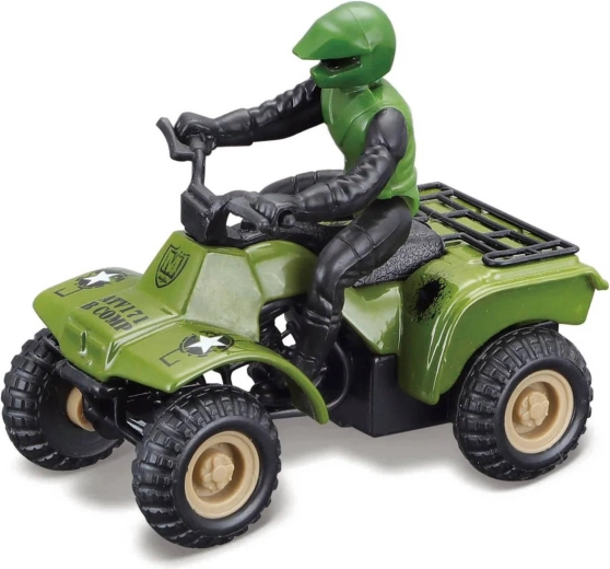 Rider inclus în pachet, variante diferite