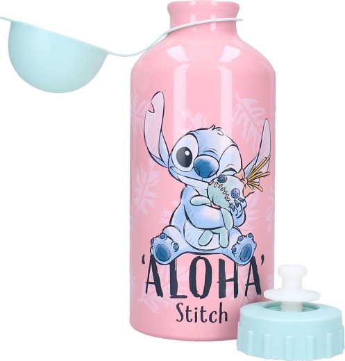 Disney Stitch sticlă pentru băut „Really Refreshing” 500 ml