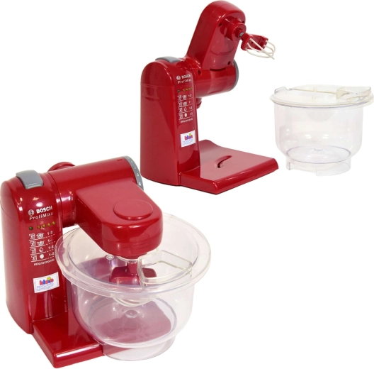 Bol transparent detașabil