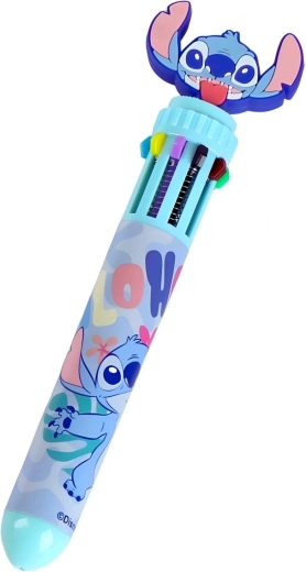 Pix multicolor Lilo și Stitch