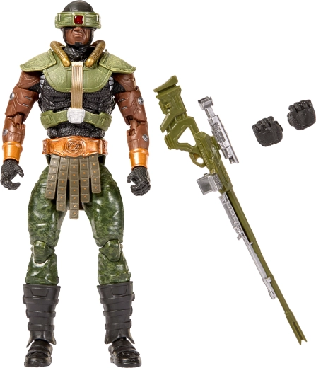 Mattel Masters of the Universe Chronicles figurină Tri-Klops 17 cm cu accesorii