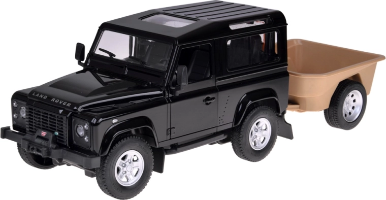 Remorcă detașabilă pentru și mai multă distracție