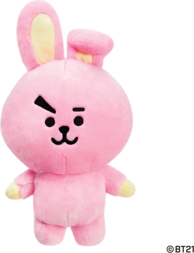 Figurină de pluș BT21 COOKY cca 24 cm