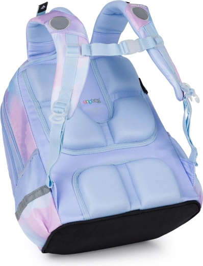 Spate ergonomic și purtare confortabilă