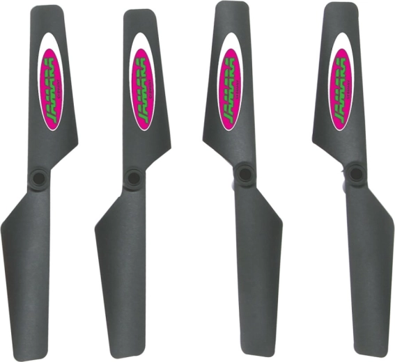 Palete de rotor Camalu (4 buc.) JAMARA