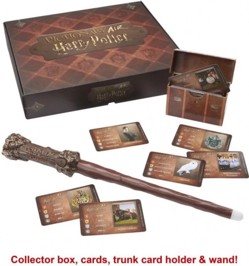 Pictionary Air Harry Potter – joc de familie de desen