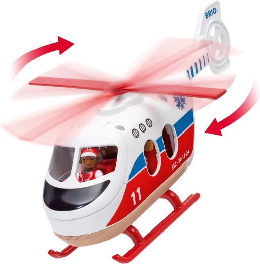 Pale de rotor rotative pentru un zbor realist