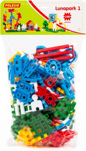 148 de piese pentru construcție creativă