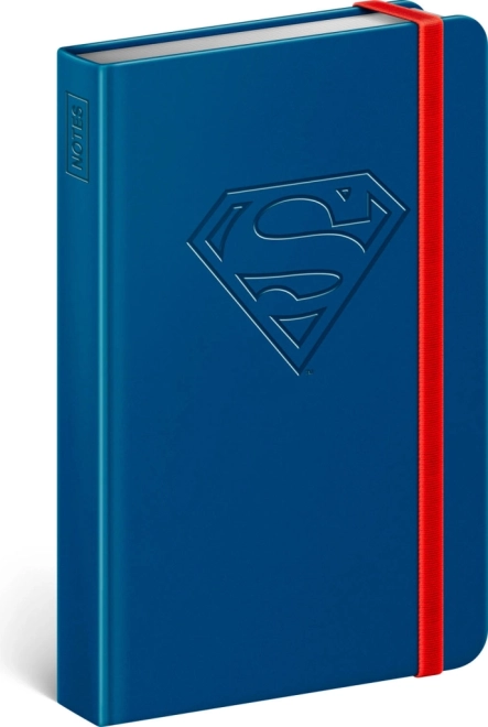 Caiet cu logo Superman