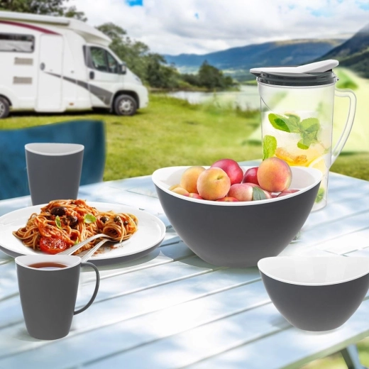 Ideal pentru camping și picnic