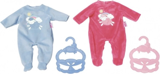 Body pentru păpușa BABY ANNABELL 36 cm