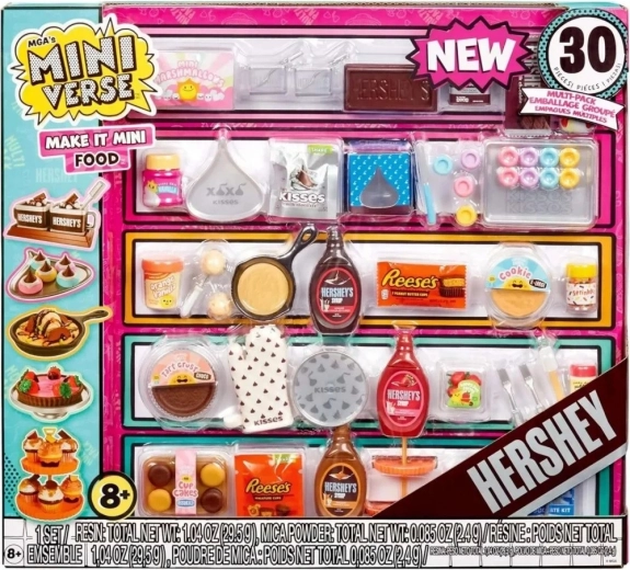 Figurine Miniverse Mini Hershey's