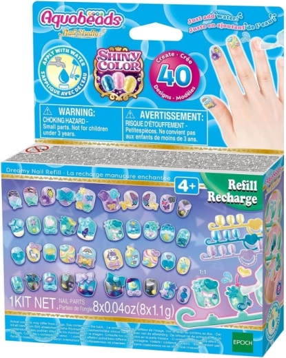 Creează până la 40 de designuri diferite