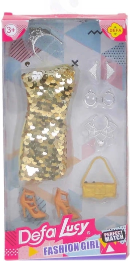 Efectul swap cu paiete schimbă culoarea