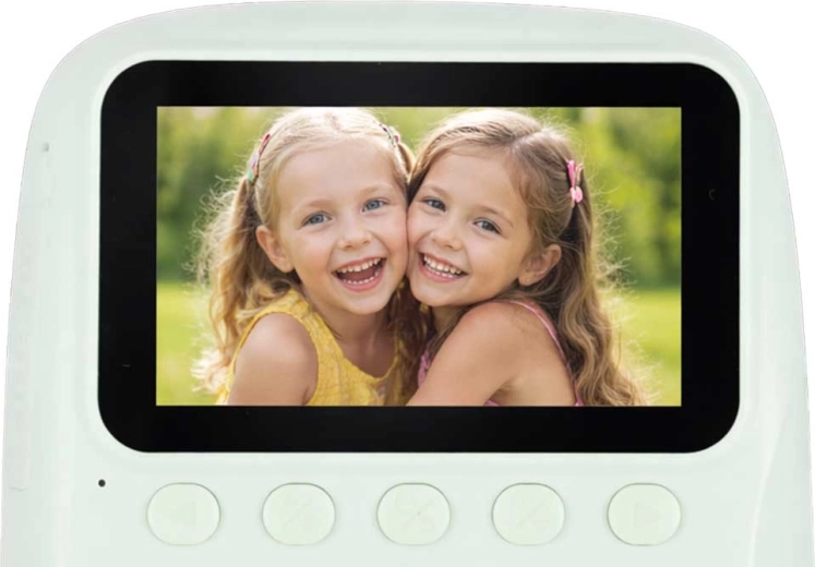 Control simplu pe ecran color