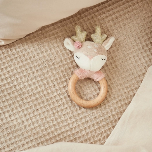 Zornăit delicat pentru stimulare senzorială