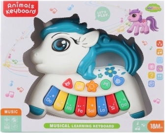Pian Unicorn pentru copii