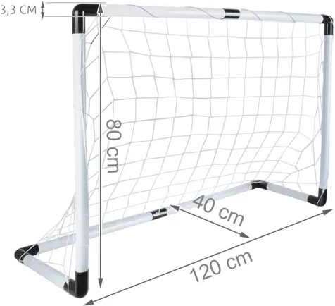 Dimensiuni ideale pentru copii: 120 × 80 × 40 cm