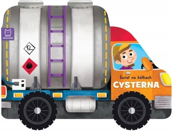 Lumea pe roți – Cisterna