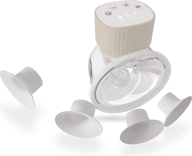 Aspirație în trei faze cu 9 niveluri