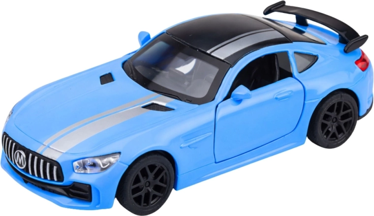 Caroserie metalică la scara 1:32