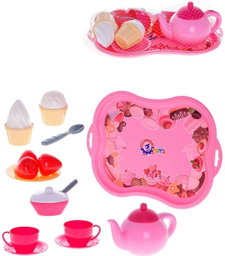 Set de ceai pentru copii TechnoK