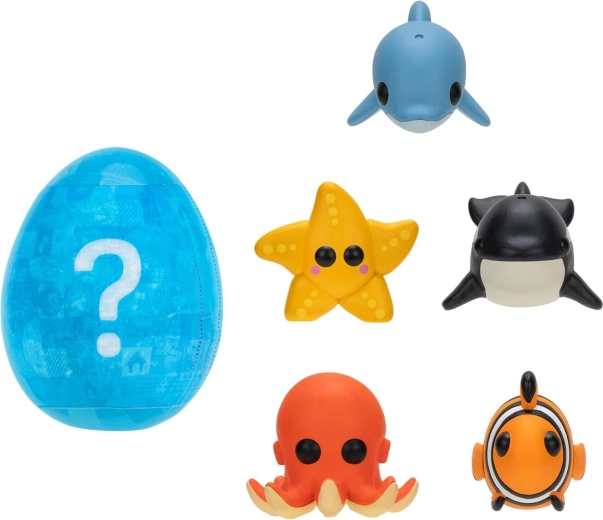 Dezvăluirea magică a oului în apă