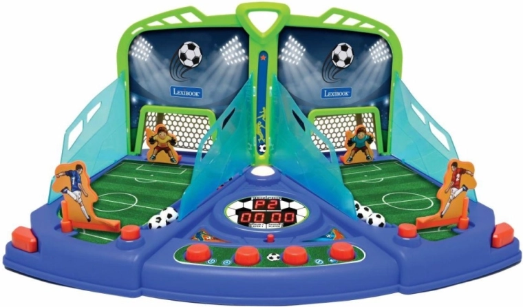 Scor și timp digitale – mereu la curent cu meciul