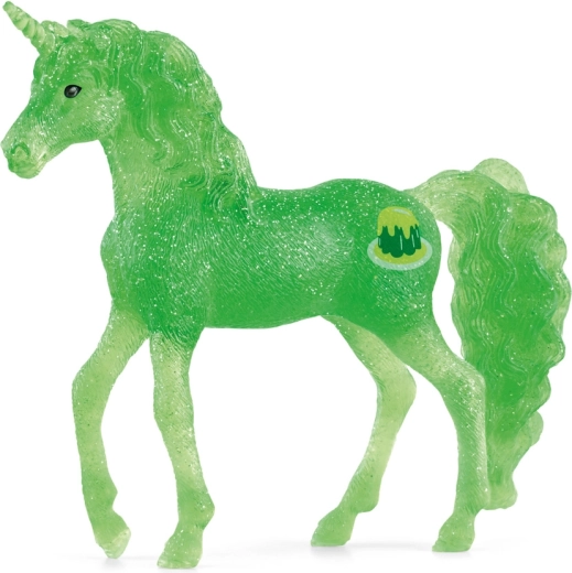 Unicorn de colecție Jelly Fruit Schleich Bayala