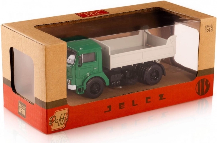 Vehicul JELCZ 317 1:43 VERDE