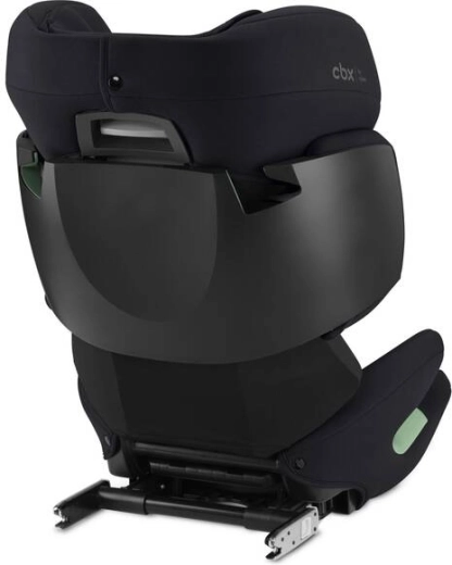 ISOFIX și protecție la impactul lateral