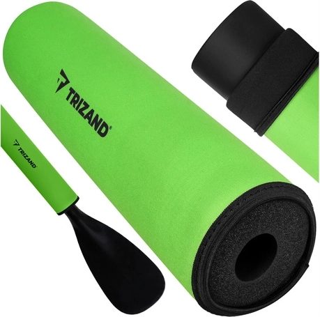 Flotor pentru vâslă SUP Trizand 30 cm verde