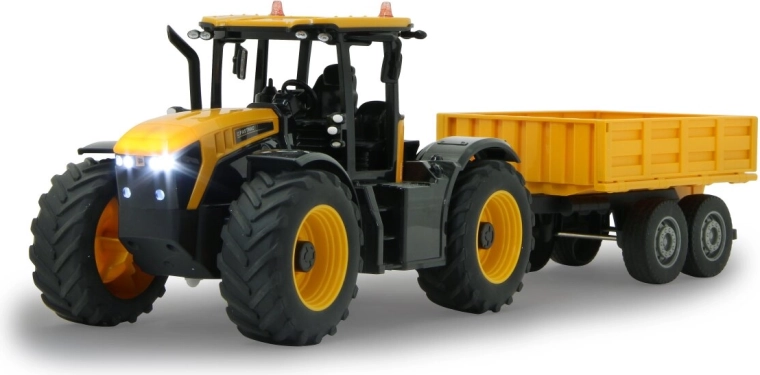 Finisaje realiste JCB