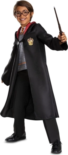 Costum pentru copii Harry Potter, 7–8 ani