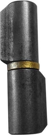 Balamală pentru sudare 180 × 22 mm (12 buc.)