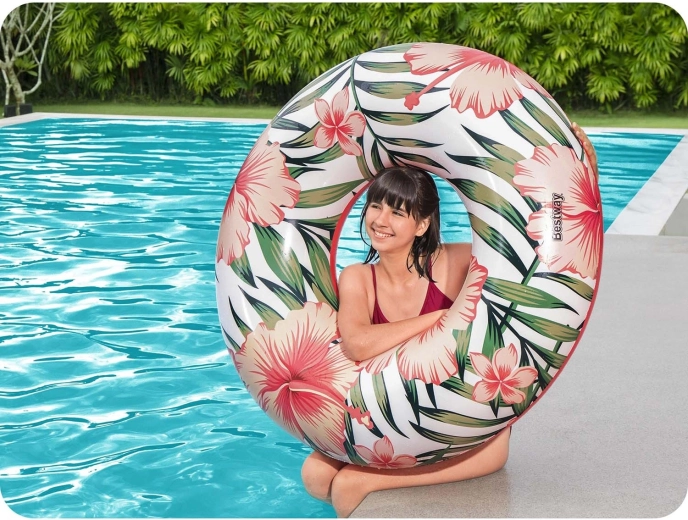 PVC rezistent pentru piscină și mare