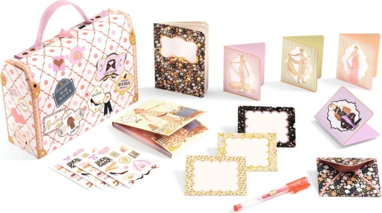 Set bogat pentru scris și decorare