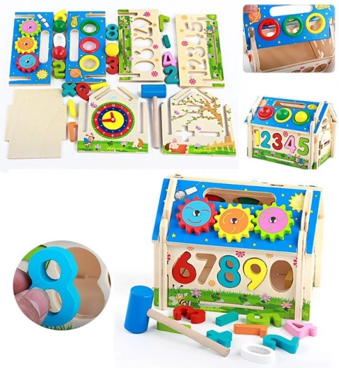 Detalii inteligente pentru joacă ușoară